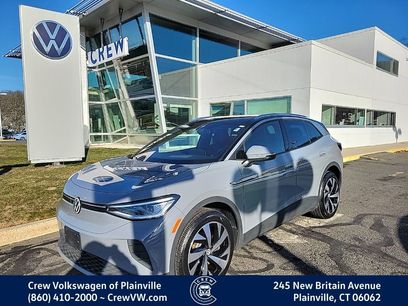 Certified 2022 Volkswagen ID.4 Pro S w/ Gradient Package