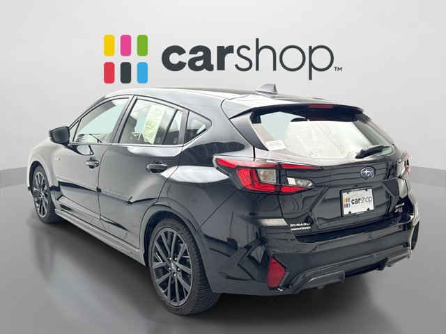 Used 2024 Subaru Impreza RS AWD/4WD image 3