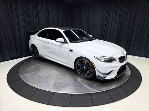 Used 2016 BMW M2 RWD image 15