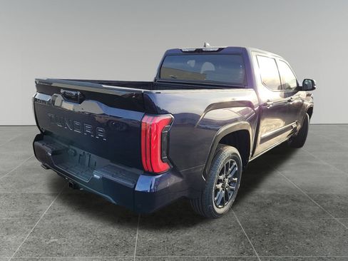 New 2026 Toyota Tundra Platinum image 7