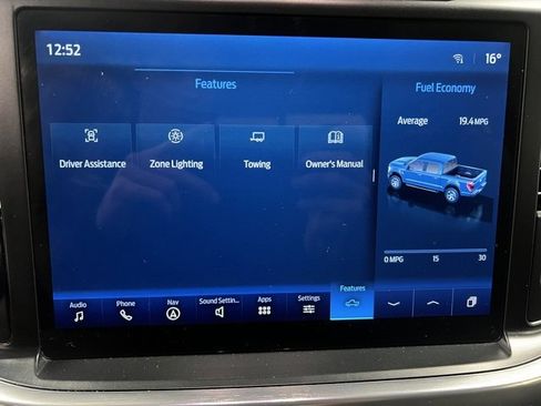 Used 2023 Ford F150 Lariat w/ Equipment Group 502A High image 39