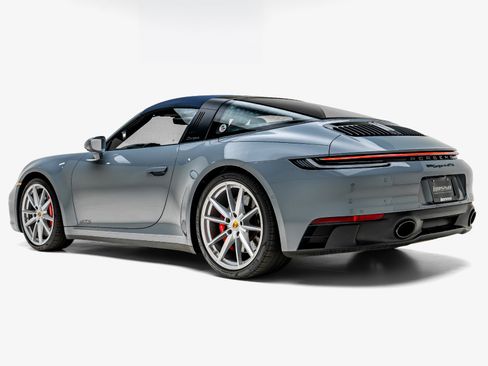 Used 2023 Porsche 911 Targa 4 GTS AWD/4WD image 7