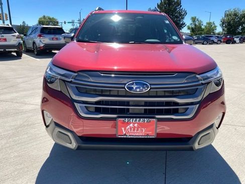 New 2026 Subaru Forester Touring AWD/4WD image 8