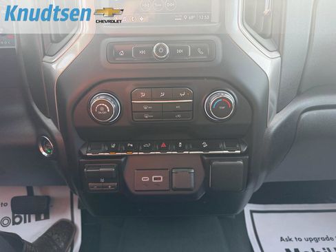 Used 2026 Chevrolet Silverado 2500 Custom w/ Custom Value Package AWD/4WD image 25