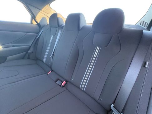 New 2026 Hyundai Elantra Sport w/ Cargo Package FWD image 13
