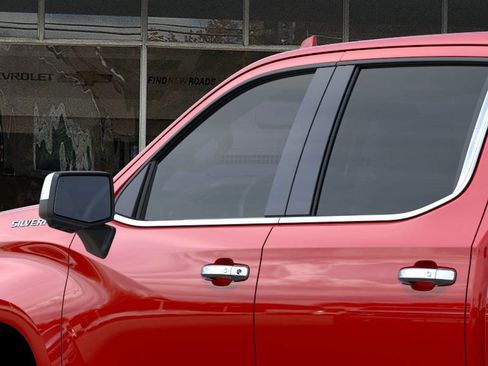 New 2026 Chevrolet Silverado 1500 LTZ w/ LTZ Premium Package image 36