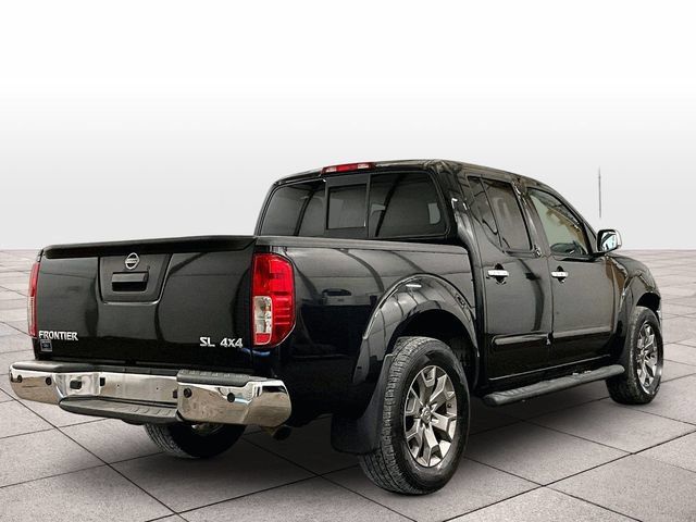 Used 2019 Nissan Frontier SL AWD/4WD image 11
