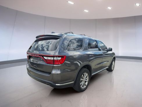 Used 2017 Dodge Durango SXT w/ Quick Order Package 23B image 4