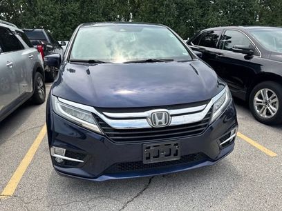 Used 2019 Honda Odyssey Touring