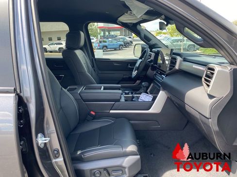 New 2026 Toyota Tundra Limited AWD/4WD image 10