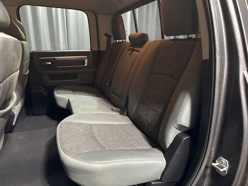 Used 2015 RAM 1500 Big Horn AWD/4WD image 23