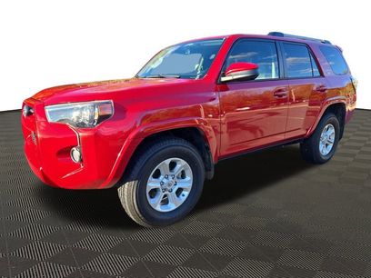 Used 2020 Toyota 4Runner SR5