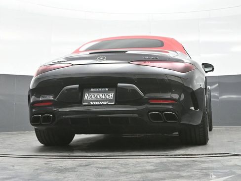 Used 2023 Mercedes-Benz SL 63 AMG SL63 AMG w/ Driver Assistance Package image 19