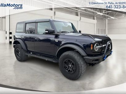 Used 2021 Ford Bronco Wildtrak