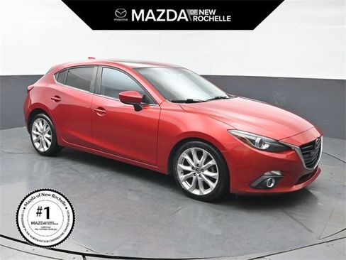 Used 2014 MAZDA MAZDA3 s Grand Touring image 1