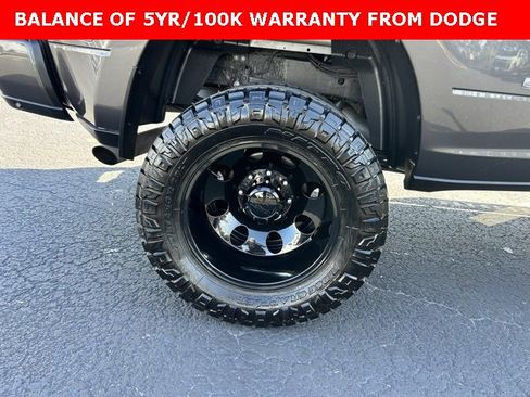 Used 2023 RAM 3500 Big Horn w/ Level B Equipment Group image 7