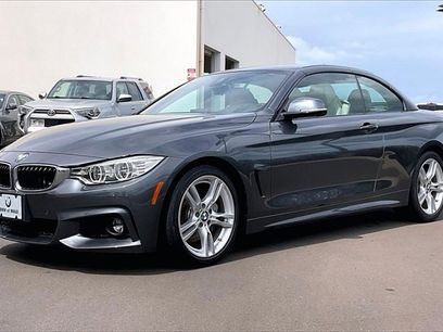 Used 2015 BMW 435i Convertible