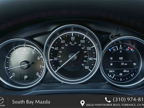 New 2025 MAZDA CX-5 Carbon Edition image 25