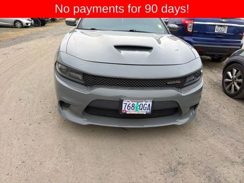 Used 2019 Dodge Charger GT RWD image 2