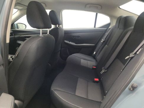 Used 2025 Nissan Sentra SV FWD image 18
