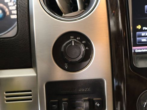 Used 2013 Ford F150 Platinum AWD/4WD image 10