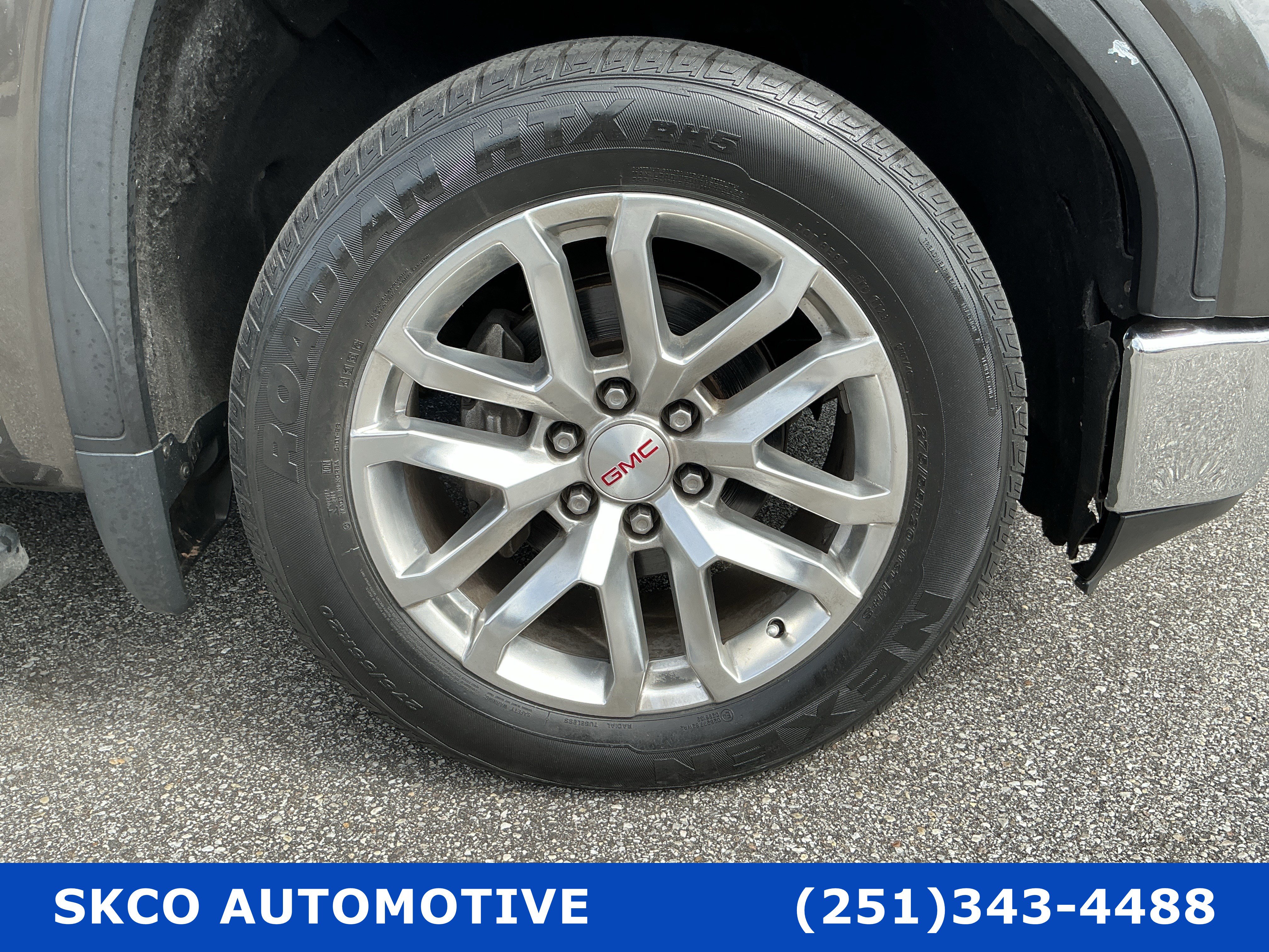 Used 2019 GMC Sierra 1500 SLE w/ SLE Value Package RWD image 9