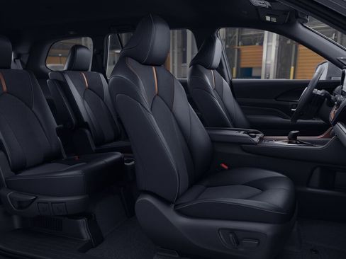 New 2026 Toyota Grand Highlander AWD Hybrid image 20