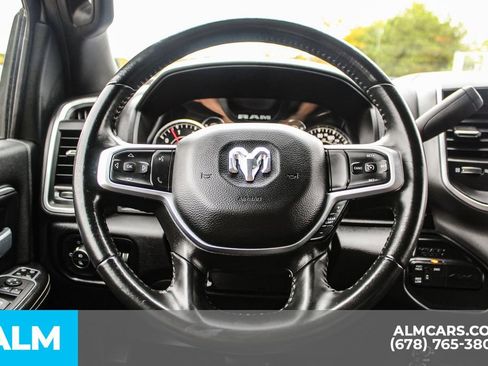 Used 2024 RAM 2500 Big Horn image 24