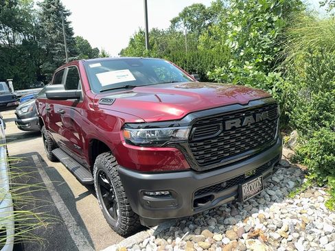 New 2026 RAM 1500 Classic Warlock image 2