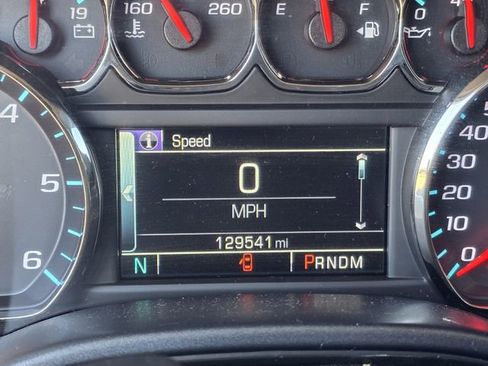 Used 2015 Chevrolet Silverado 1500 LTZ w/ LTZ Plus Package image 11