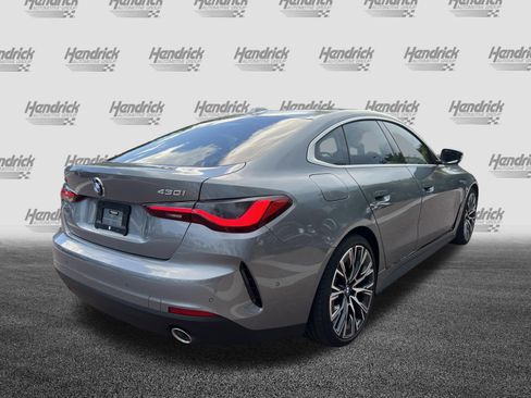 Used 2024 BMW 430i Gran Coupe xDrive w/ Premium Package AWD/4WD image 10