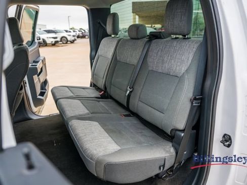 Used 2023 Ford F150 XLT w/ Equipment Group 301A Mid AWD/4WD image 11