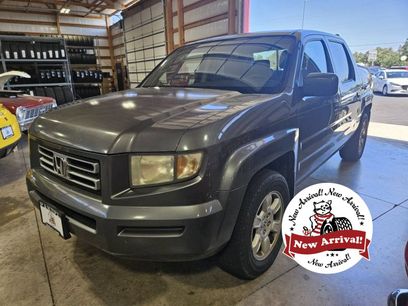 Used 2007 Honda Ridgeline RTS