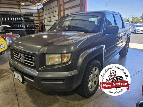 Used 2007 Honda Ridgeline RTS image 1