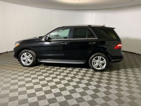 Used 2013 Mercedes-Benz ML 350 BlueTEC 4MATIC image 11