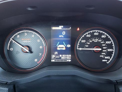 Used 2024 Subaru Forester Sport image 26