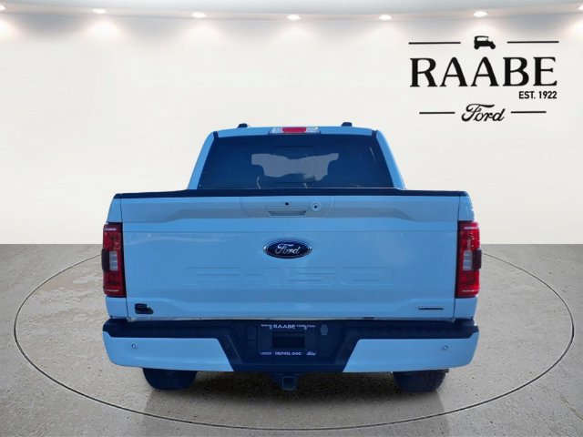 Used 2023 Ford F150 XLT w/ Equipment Group 302A High AWD/4WD image 6
