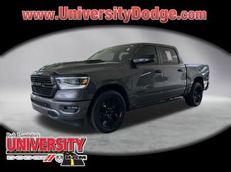 Used 2023 RAM 1500 Laramie RWD 360° Tour