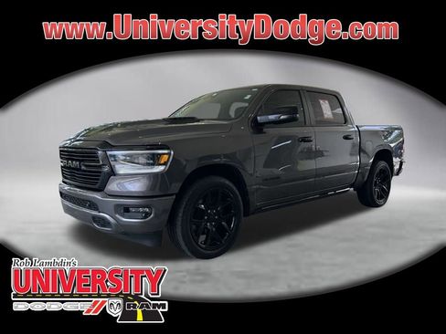 Used 2023 RAM 1500 Laramie RWD image 1
