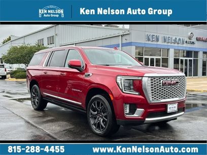 Certified 2023 GMC Yukon XL Denali w/ Advanced Technology Package