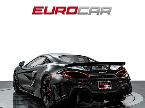 Used 2019 McLaren 600LT RWD image 3