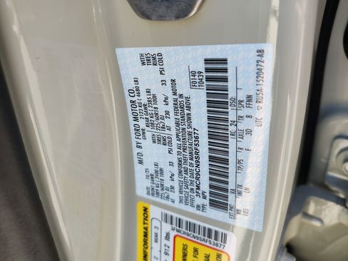 New 2025 Ford Bronco Sport Outer Banks image 25