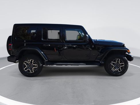 New 2026 Jeep Wrangler Sahara image 4