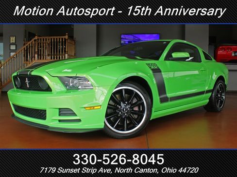 Used 2013 Ford Mustang Boss 302 RWD image 1