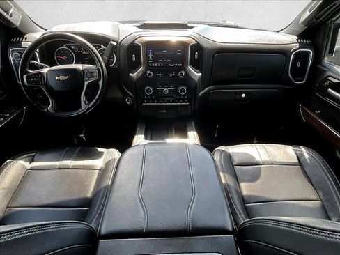 Used 2023 Chevrolet Silverado 3500 High Country w/ Z71 Off-Road Package AWD/4WD image 13