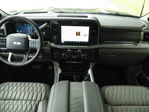 Used 2026 Ford F450 Platinum w/ Platinum Plus Package AWD/4WD image 27