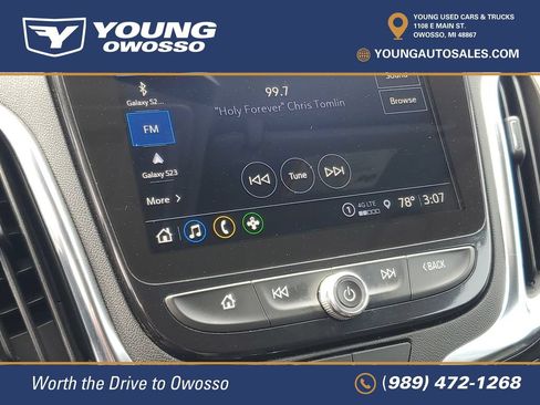 Certified 2024 Chevrolet Equinox Premier AWD/4WD image 16