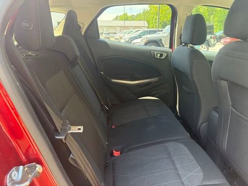 Used 2018 Ford EcoSport SE AWD/4WD image 23