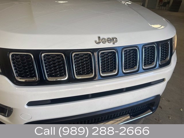 Used 2020 Jeep Compass Limited AWD/4WD image 9