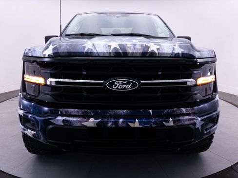 Used 2024 Ford F150 XLT w/ FX4 Off-Road Package AWD/4WD image 14